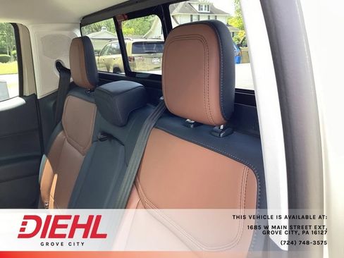 Used 2024 Ford Maverick Lariat w/ 4K Tow Package AWD/4WD image 15