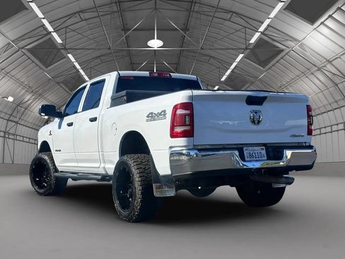 Used 2020 RAM 2500 Tradesman w/ Chrome Appearance Group AWD/4WD image 10