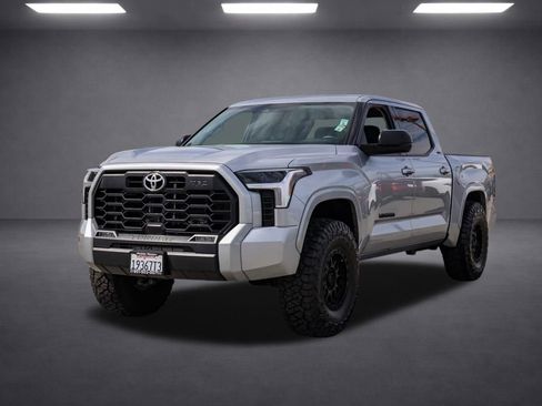 Used 2023 Toyota Tundra SR5 w/ TRD Sport Package image 8