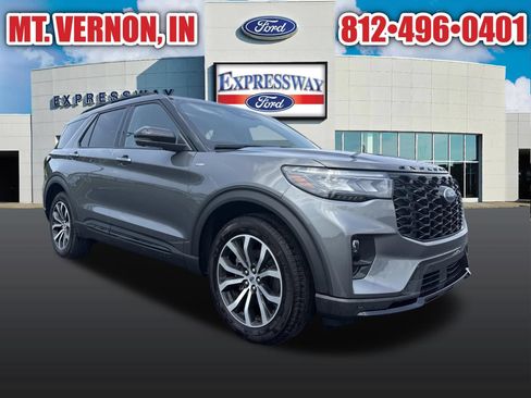 Used 2026 Ford Explorer ST-Line AWD/4WD image 12