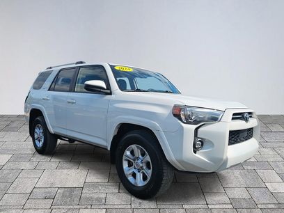 Used 2024 Toyota 4Runner SR5