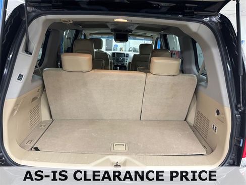 Used 2012 Nissan Armada Platinum image 16