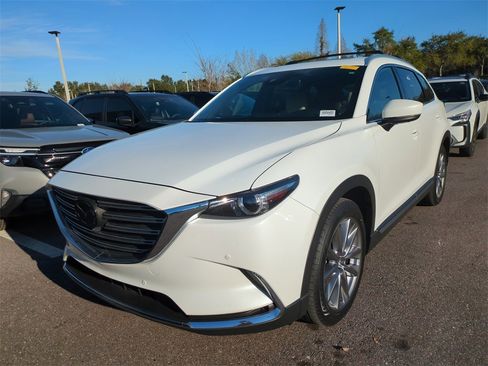 Used 2021 MAZDA CX-9 Grand Touring image 6