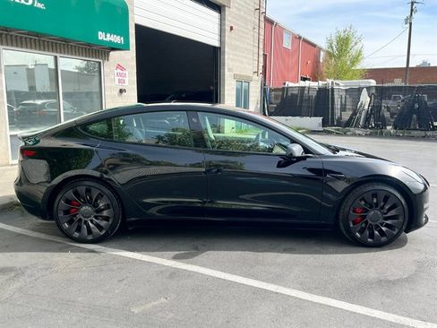 Used 2023 Tesla Model 3 Performance image 10