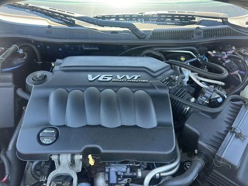 Used 2012 Chevrolet Impala LT w/ LT Sunroof Package FWD image 13