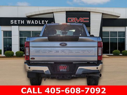 Used 2020 Ford F250 XLT w/ XLT Value Package AWD/4WD image 44