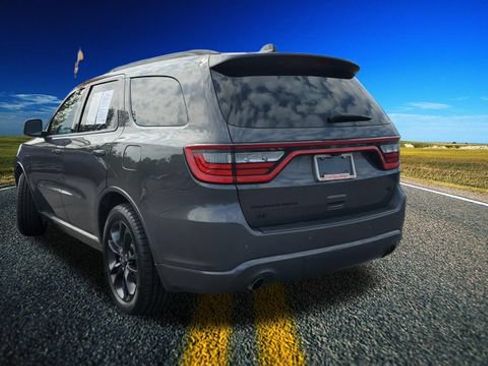 Certified 2023 Dodge Durango R/T w/ Blacktop Package AWD/4WD image 2