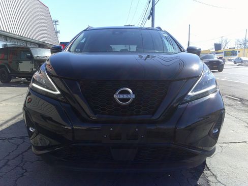 Used 2024 Nissan Murano SV w/ SV Midnight Edition Package image 8