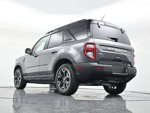 New 2025 Ford Bronco Sport Outer Banks AWD/4WD image 49