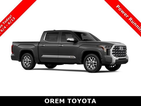 New 2026 Toyota Tundra 1794 Edition AWD/4WD image 14