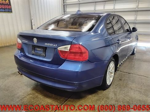 Used 2007 BMW 328xi Sedan AWD/4WD image 3