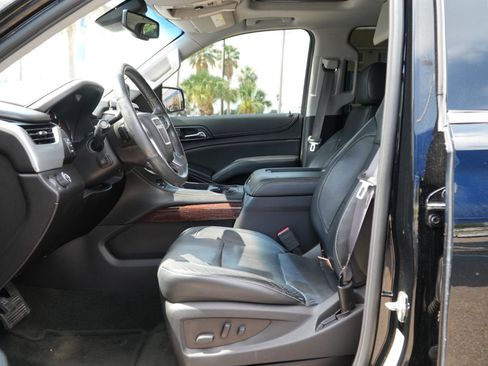 Used 2016 GMC Yukon SLT w/ Open Road Package RWD image 15