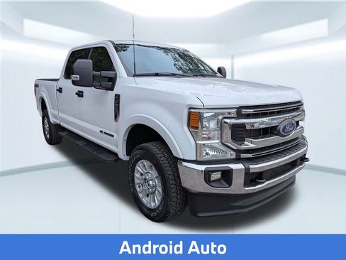 Used 2022 Ford F250 XLT image 4