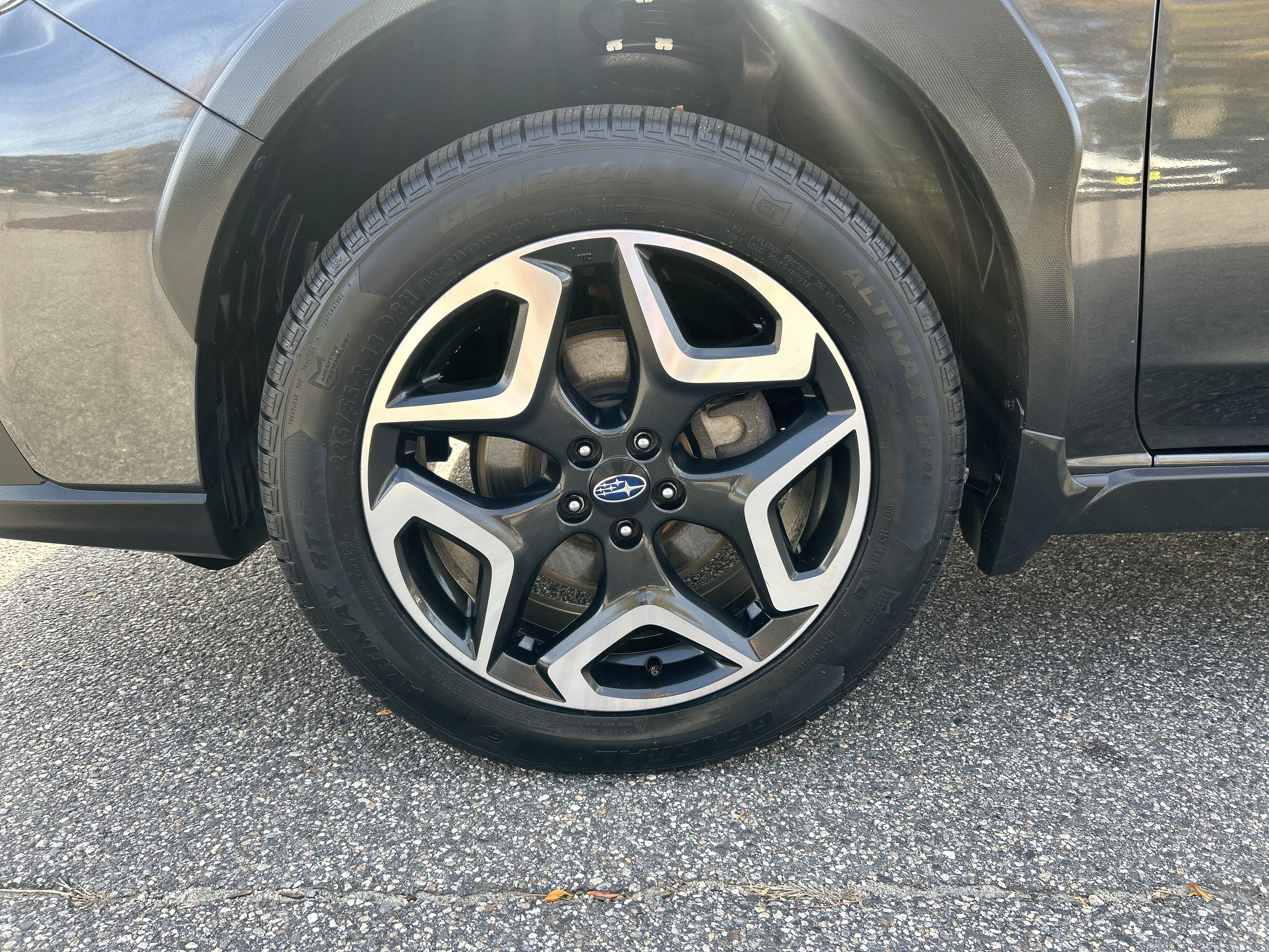 Used 2019 Subaru Crosstrek 2.0i Limited w/ Moonroof Package AWD/4WD image 13