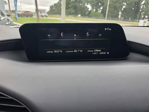 New 2025 MAZDA MAZDA3 s image 8