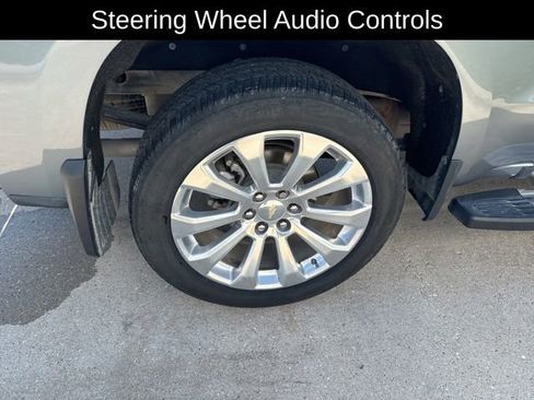 Certified 2019 Chevrolet Silverado 1500 High Country w/ Safety Package II AWD/4WD image 10