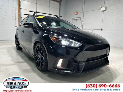 Used 2017 Ford Focus RS AWD/4WD image 1