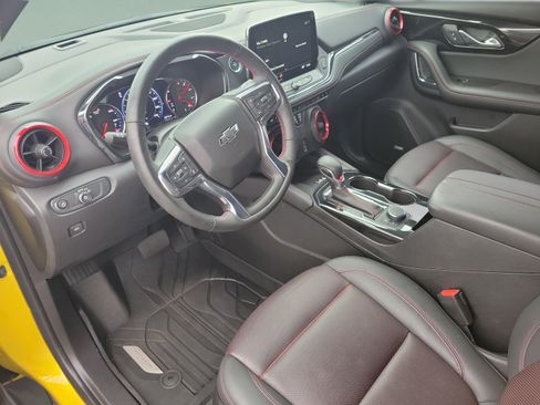 Used 2024 Chevrolet Blazer RS w/ Driver Confidence II Package AWD/4WD image 28