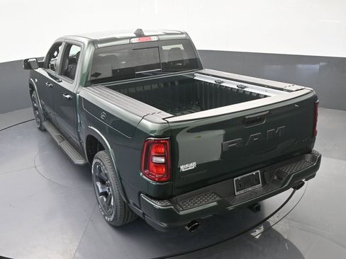 New 2026 RAM 1500 4x4 Crew Cab image 51