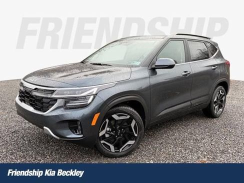 New 2026 Kia Seltos SX w/ SX Sunroof Package image 1