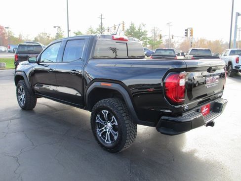 Certified 2024 GMC Canyon AT4 image 7