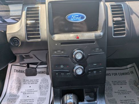 Used 2016 Ford Flex SEL w/ Equipment Group 202A FWD image 21