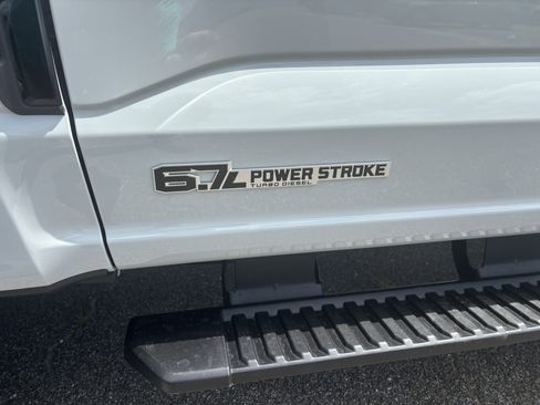 New 2025 Ford F250 XL w/ STX Appearance Package image 3