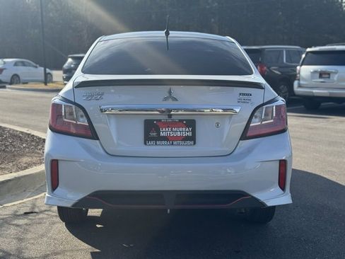 Used 2024 Mitsubishi Mirage G4 image 10