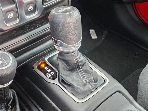 New 2026 Jeep Wrangler Sport AWD/4WD image 13