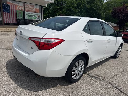 Used 2014 Toyota Corolla LE FWD image 22