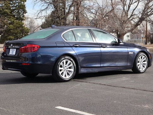 Used 2015 BMW 528i xDrive Sedan image 5