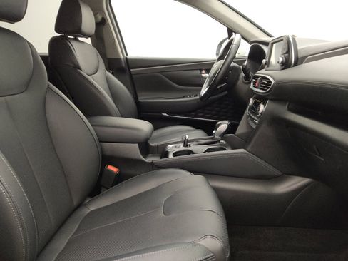 Used 2019 Hyundai Santa Fe Limited AWD/4WD image 21
