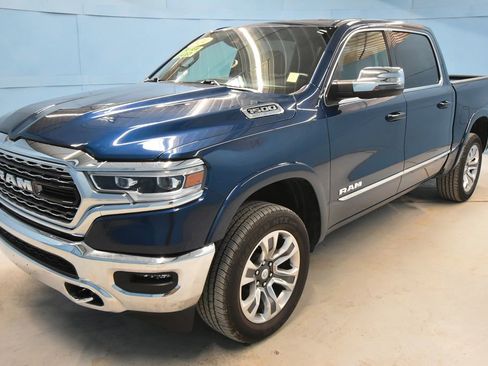 Used 2024 RAM 1500 Limited image 25