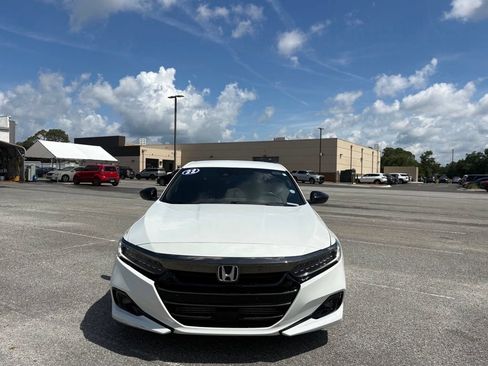 Used 2022 Honda Accord Sport image 8