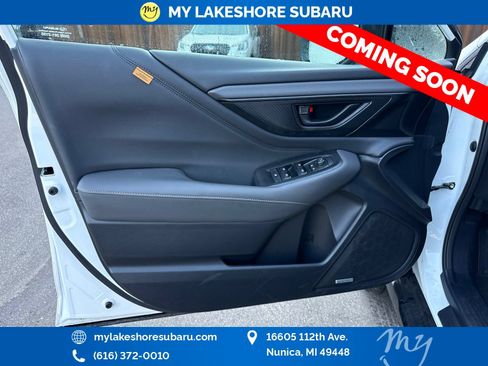 Used 2025 Subaru Outback Wilderness AWD/4WD image 10