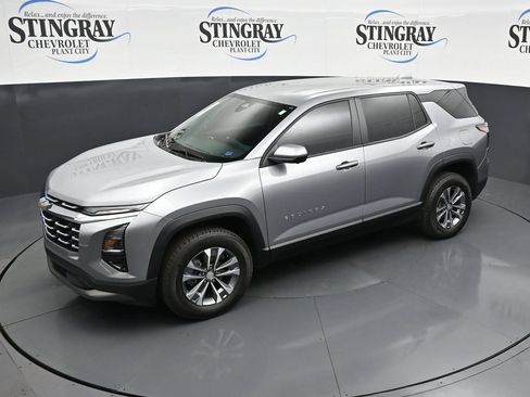 Used 2026 Chevrolet Equinox LT w/ Safety and Technology Package AWD/4WD image 20