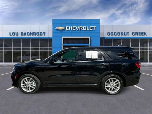 Used 2022 Dodge Durango GT image 5