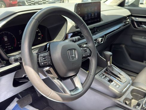 Certified 2024 Honda CR-V EX-L image 33