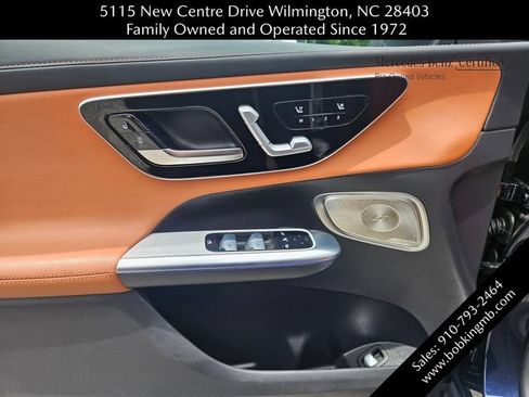 Certified 2023 Mercedes-Benz GLC 300 4MATIC w/ Exclusive Trim Package image 15