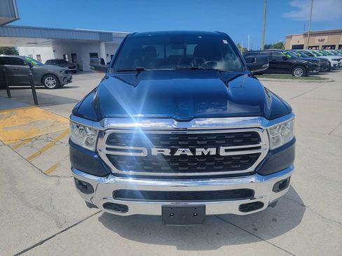 Used 2023 RAM 1500 Big Horn w/ Trailer Tow Group RWD image 7
