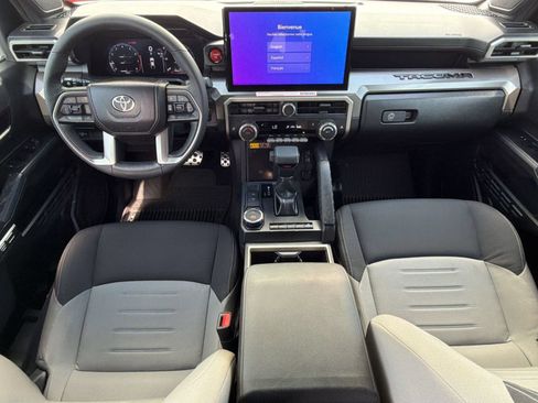 Used 2024 Toyota Tacoma TRD Sport w/ TRD Sport Upgrade Package RWD image 16