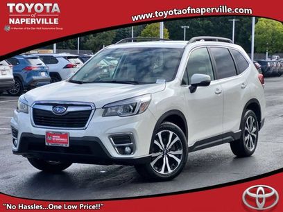 Used 2019 Subaru Forester Limited w/ Popular Package #3