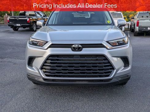 Certified 2025 Toyota Grand Highlander FWD image 10