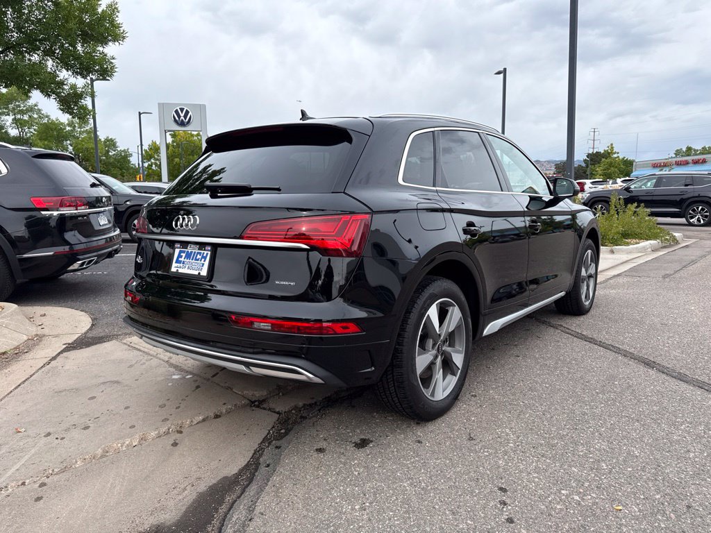 Used 2023 Audi Q5 2.0T Premium w/ Convenience Package AWD/4WD image 5