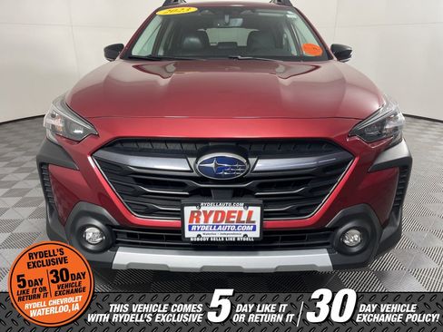 Used 2023 Subaru Outback Limited image 12