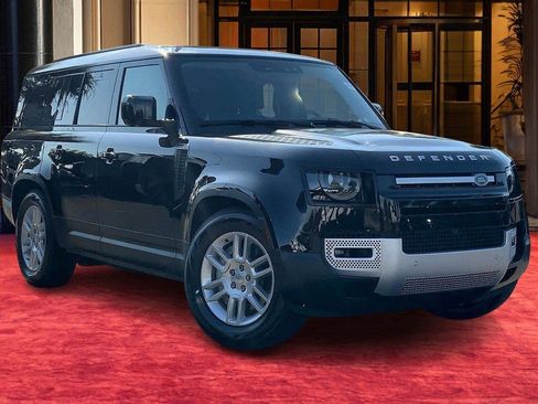 New 2025 Land Rover Defender 130 S AWD/4WD image 11