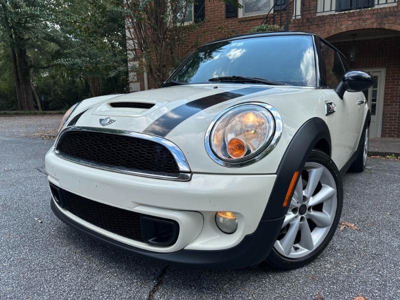 Used 2012 MINI Cooper S FWD image 2