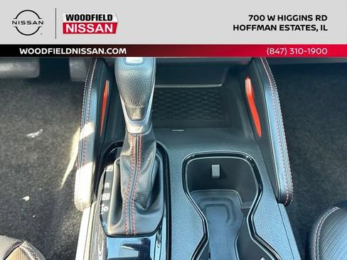 Certified 2025 Nissan Frontier PRO-4X w/ Pro Premium Package AWD/4WD image 35
