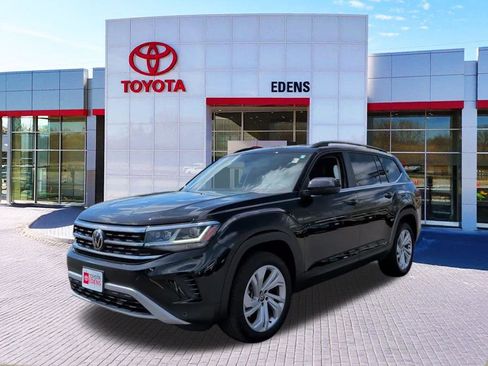 Used 2022 Volkswagen Atlas SE AWD/4WD image 7