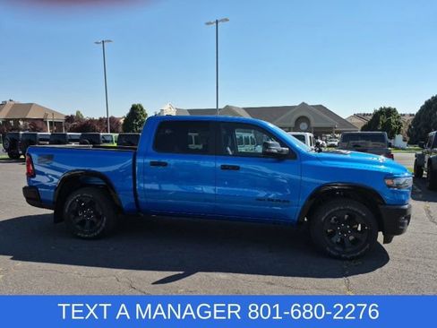New 2026 RAM 1500 Big Horn AWD/4WD image 3